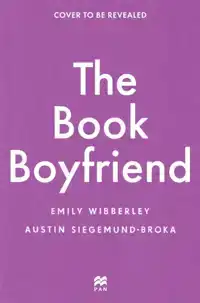 BOOK BOYFRIEND