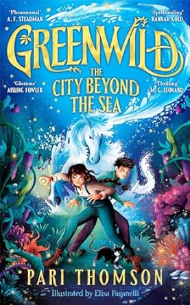 GREENWILD 2: THE CITY BEYOND THE SEA