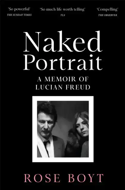NAKED PORTRAIT