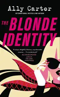 THE BLONDE IDENTITY