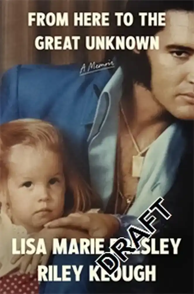 FROM HERE TO THE GREAT UNKNOWN: A MEMOIR