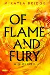 OF FLAME AND FURY