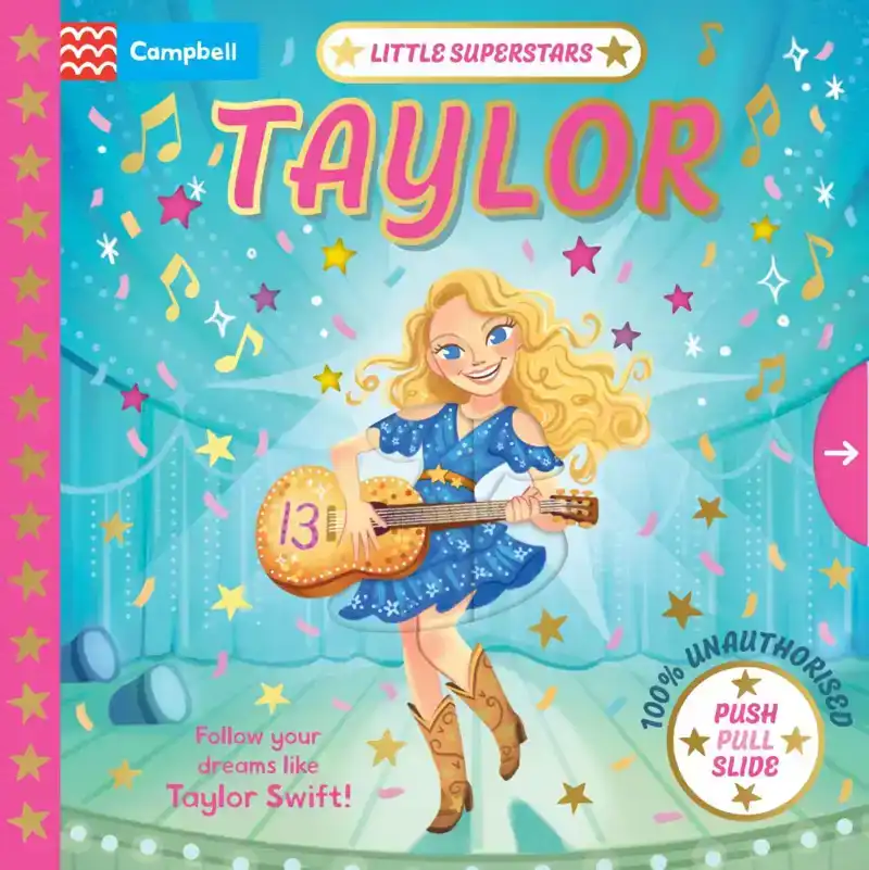 LITTLE SUPERSTARS: TAYLOR