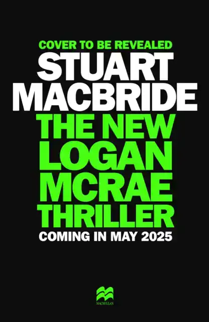 UNTITLED STUART MACBRIDE 2025