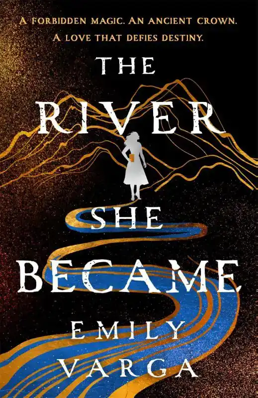 The River She Became