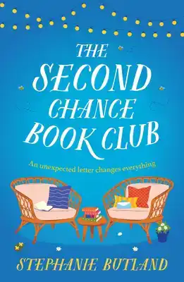 THE SECOND CHANCE BOOK CLUB