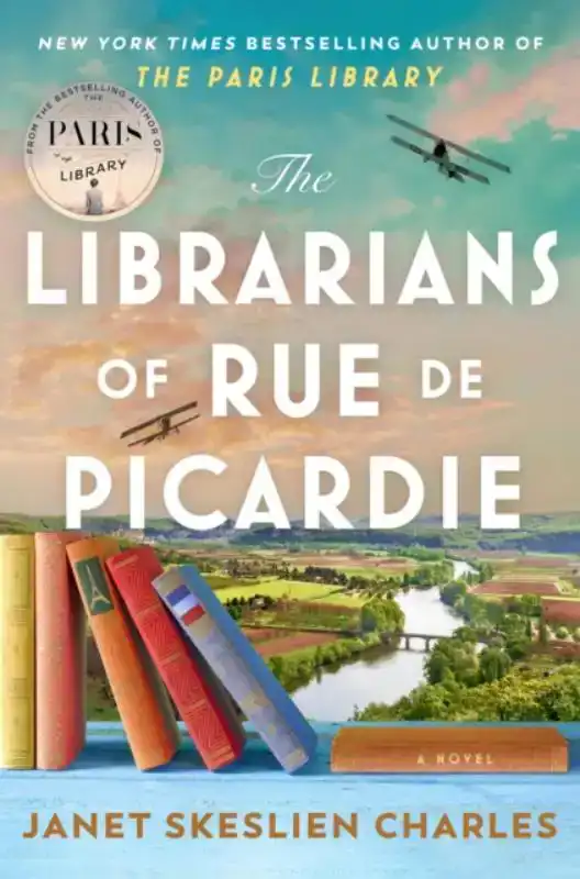 THE LIBRARIANS OF RUE DE PICARDIE