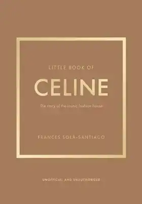 LITTLE BOOK OF CELINE