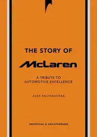 THE STORY OF MCLAREN