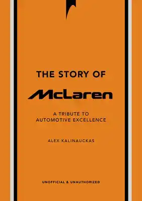 THE STORY OF MCLAREN