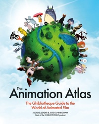 THE ANIMATION ATLAS