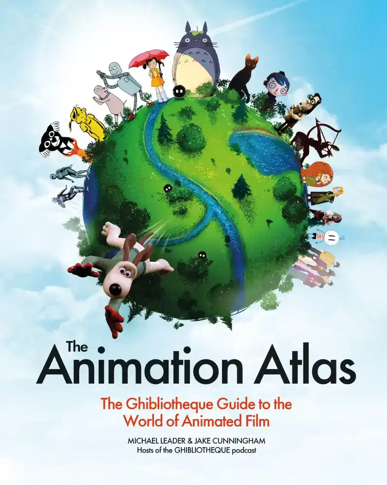 THE ANIMATION ATLAS