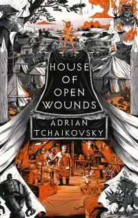 HOUSE OF OPEN WOUNDS