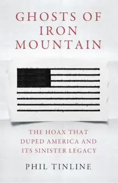 GHOSTS OF IRON MOUNTAIN