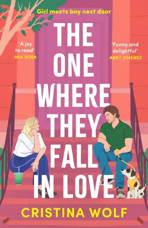The One Where They Fall in Love