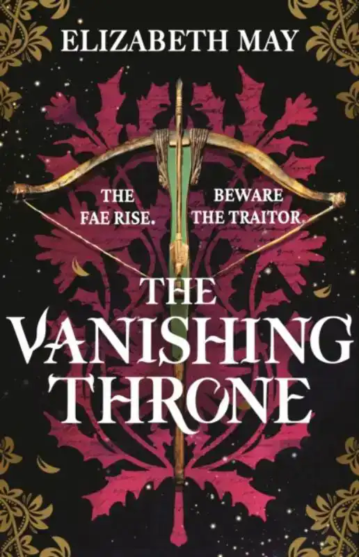 THE VANISHING THRONE