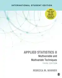 APPLIED STATISTICS II - INTERNATIONAL STUDENT EDITION