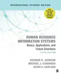 HUMAN RESOURCE INFORMATION SYSTEMS - INTERNATIONAL STUDENT E