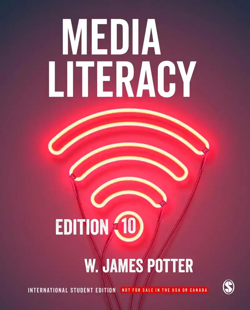 MEDIA LITERACY - INTERNATIONAL STUDENT EDITION