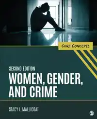 WOMEN, GENDER, AND CRIME