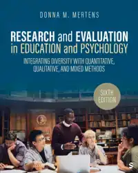 RESEARCH AND EVALUATION IN EDUCATION AND PSYCHOLOGY