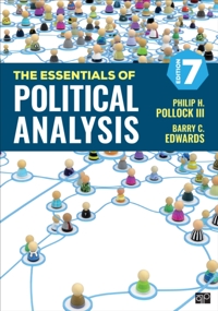THE ESSENTIALS OF POLITICAL ANALYSIS