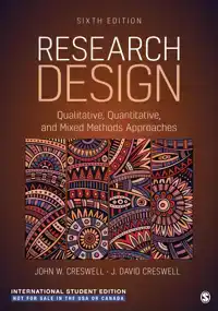 RESEARCH DESIGN - INTERNATIONAL STUDENT EDITION