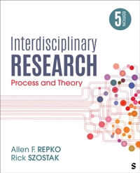 INTERDISCIPLINARY RESEARCH