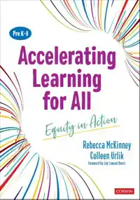 ACCELERATING LEARNING FOR ALL, PREK-8