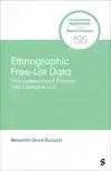 ETHNOGRAPHIC FREE-LIST DATA