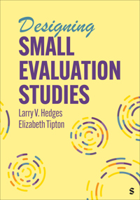 DESIGNING SMALL EVALUATION STUDIES