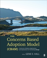 THE CONCERNS BASED ADOPTION MODEL (CBAM)