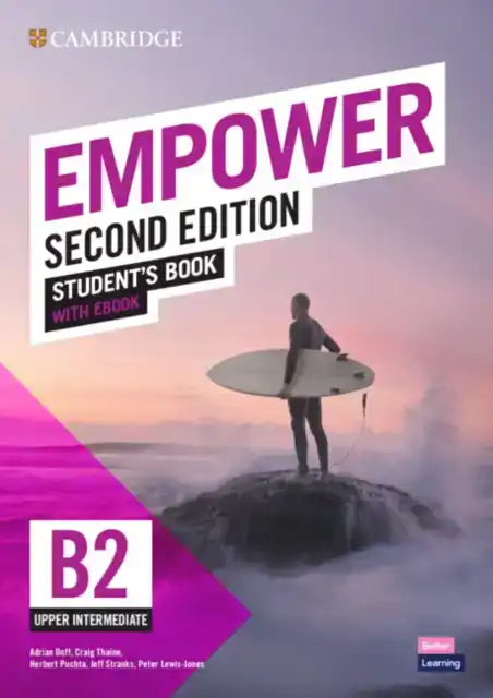 EMPOWER UPPER-INTERMEDIATE/B2