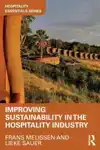 IMPROVING SUSTAINABILITY IN THE HOSPITALITY INDUSTRY