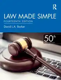 LAW MADE SIMPLE