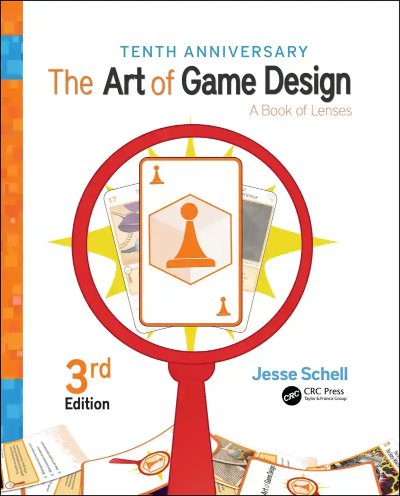 THE ART OF GAME DESIGN