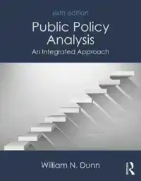 PUBLIC POLICY ANALYSIS