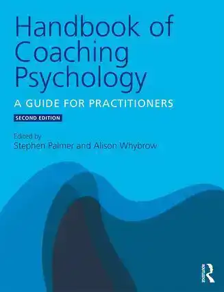 HANDBOOK OF COACHING PSYCHOLOGY