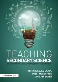 TEACHING SECONDARY SCIENCE