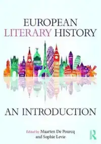 EUROPEAN LITERARY HISTORY
