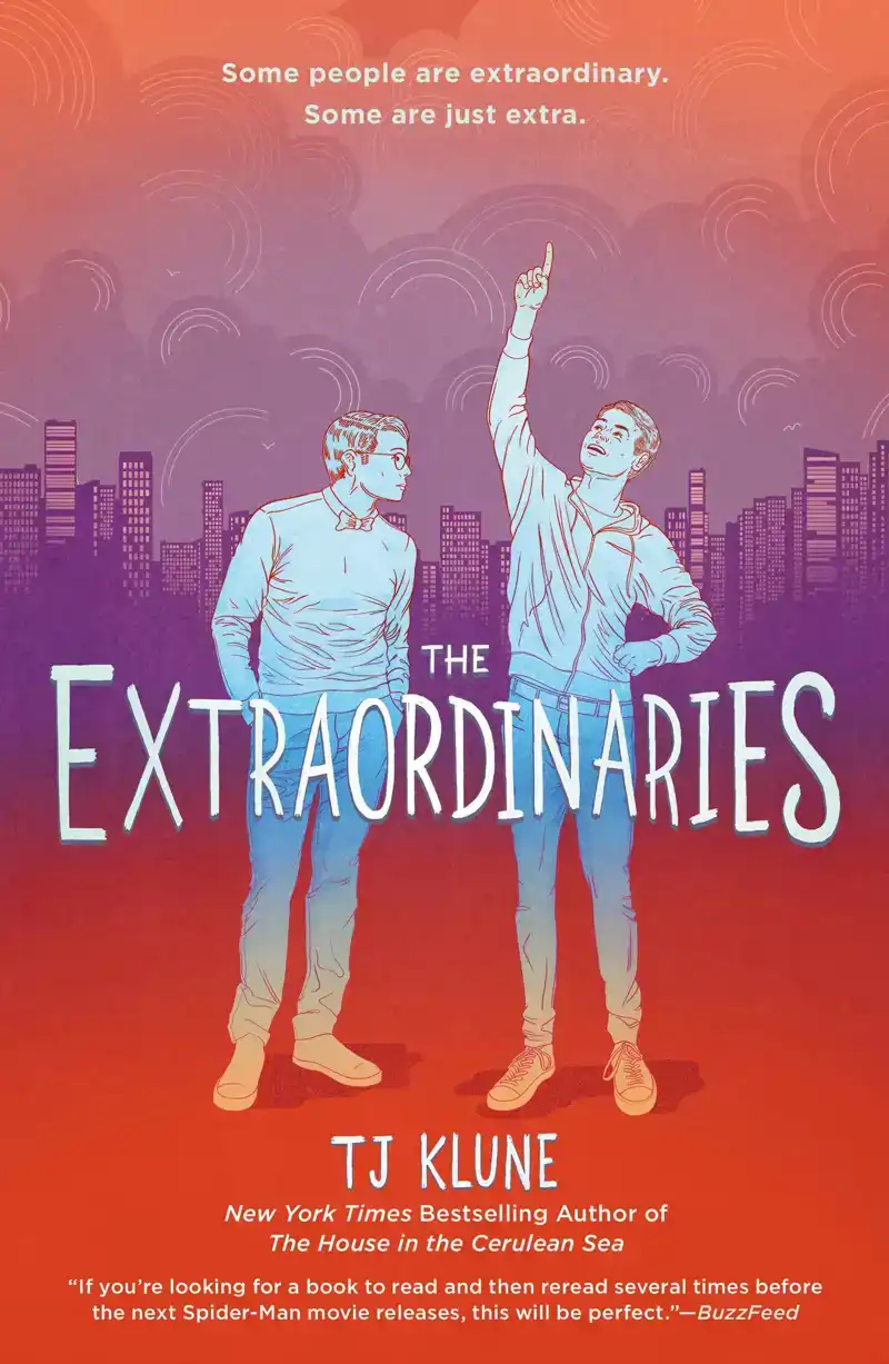 THE EXTRAORDINARIES