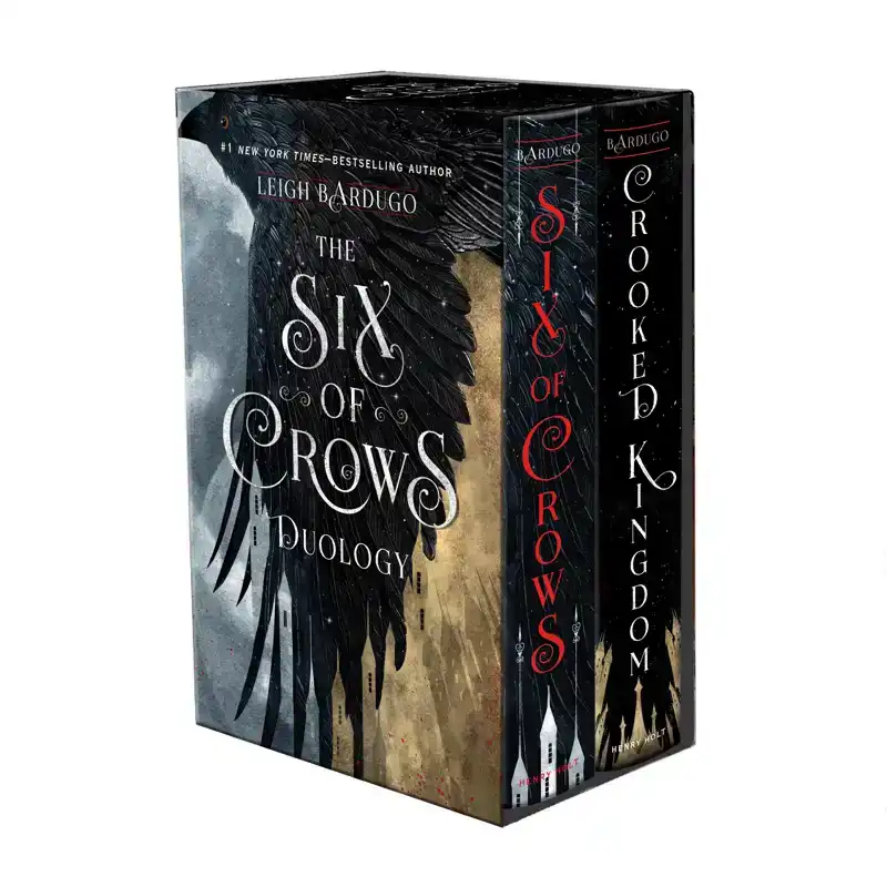 SIX OF CROWS BOXED SET