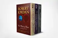 THE WHEEL OF TIME PREMIUM BOXED SET III