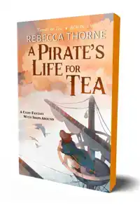 A PIRATE'S LIFE FOR TEA