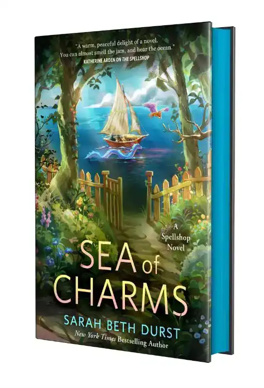 The Sea of Charms