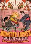 Monster Locker: Nine-Tail Trouble
