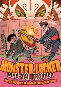 Monster Locker: Nine-Tail Trouble