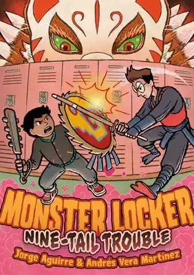 Monster Locker: Nine-Tail Trouble