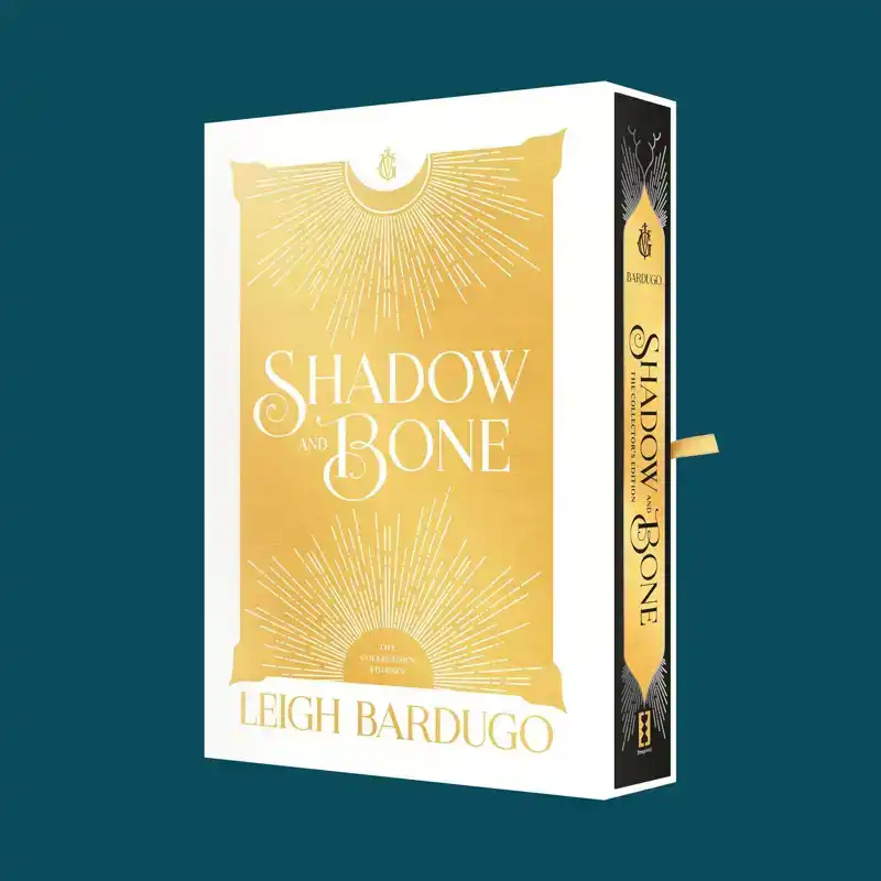 SHADOW AND BONE: THE COLLECTOR'S EDITION