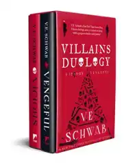 VILLAINS DUOLOGY BOXED SET